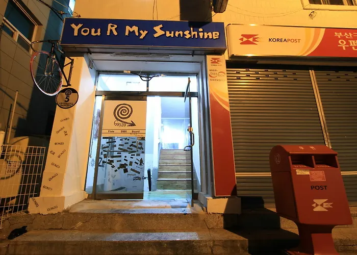 Yusun 3* Pusan